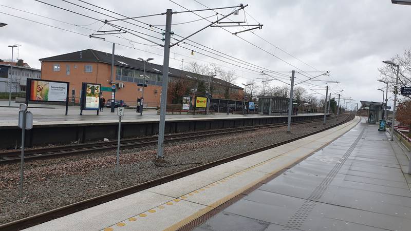 Ølstykke station