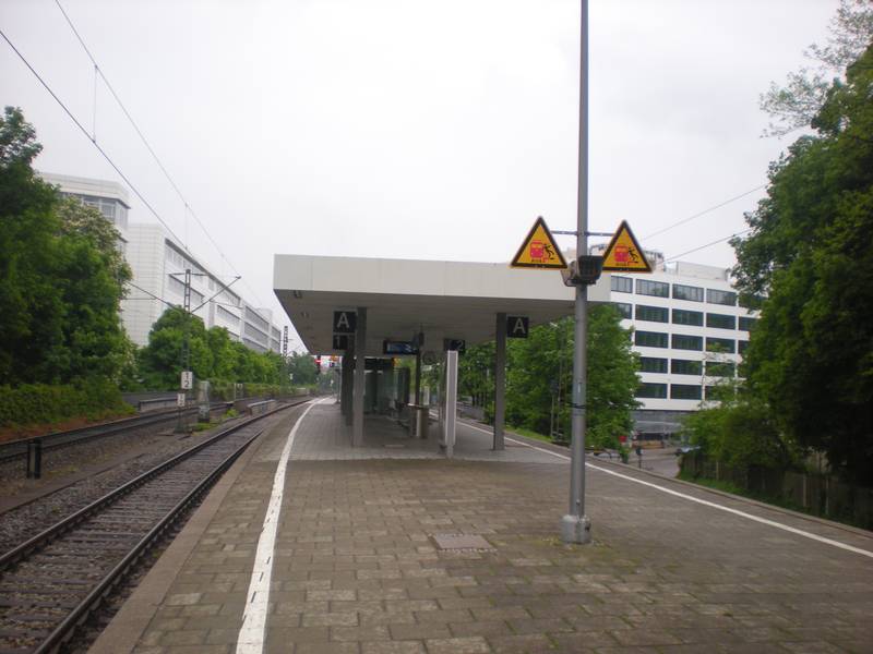 Bahnhof München St.-Martin-Straße