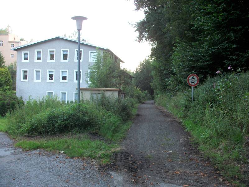 Ehemaliger Haltepunkt Venusberg (2017)