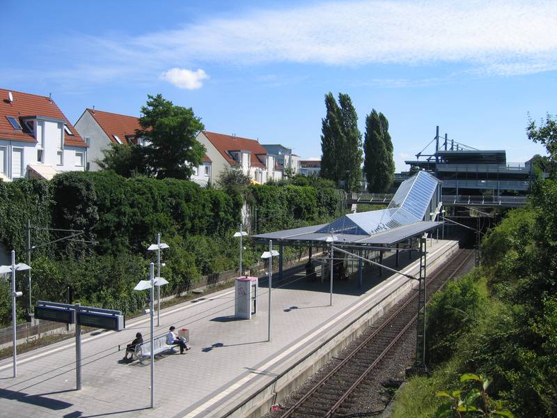 Haltepunkt Echterdingen