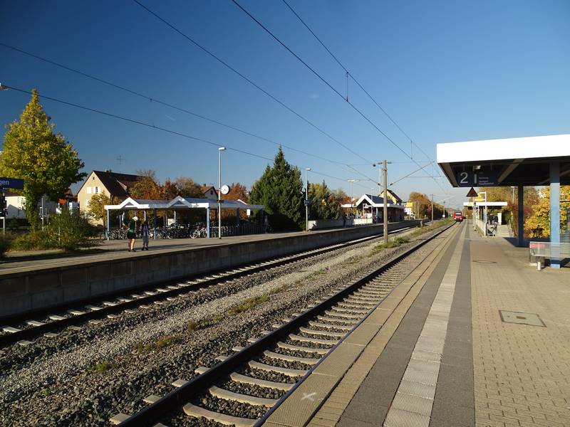 Bahnhof Gärtringen
