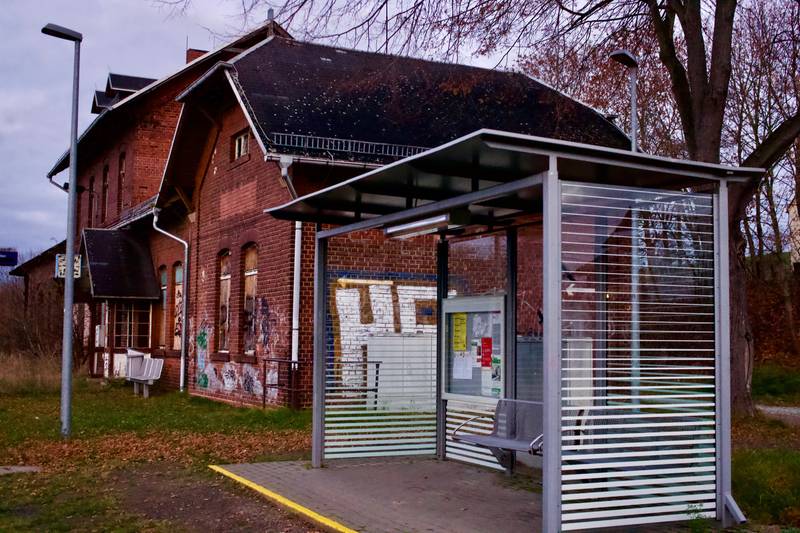 Bahnhof Krölpa-Ranis