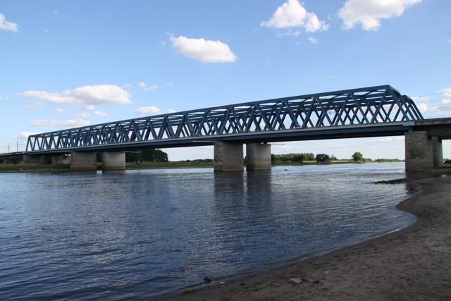 Eisenbahnbrücke Hämerten