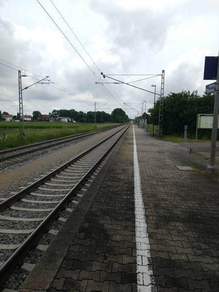 Haltepunkt Pulling (Freising)