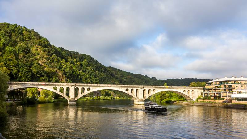 Pont de Fer Huy