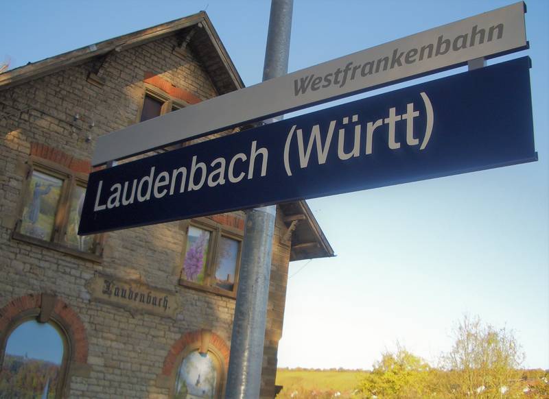 Laudenbach(Württ)