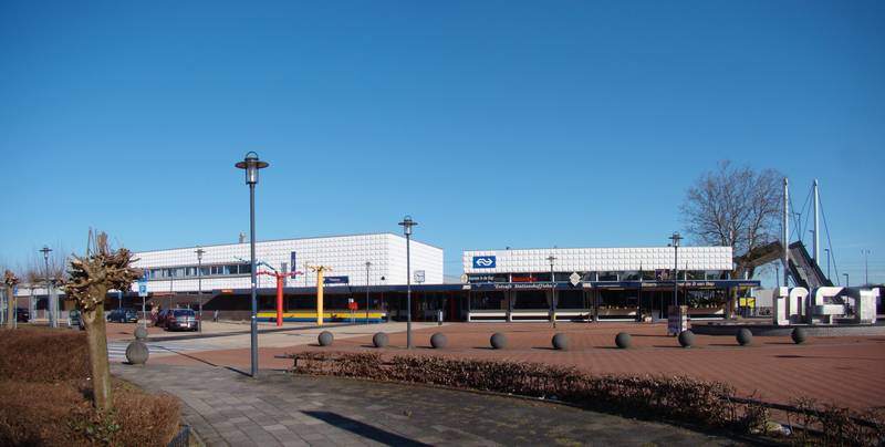 Station Steenwijk, Netherlands