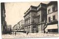 Louvain - Le théâtre - Rue de la Station