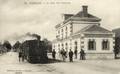 31 - ALENCON (Orne) - Gare des Tramways.