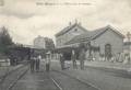 REPRODUCTION MODAVE LIEGE GARE