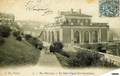 3 - BAS-MEUDON - La gare (ligne des Invalides) - Editeur : A.D. à Paris.