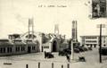 LENS (P.-de-C.) - La nouvelle Gare - Editeur : L.P. n°3.