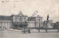 Postkaart/Carte Postale LEUVEN/LOUVAIN La Gare - Station 1911 (C559)