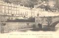 FOIX - l'Express d'Ax-les-Thermes passant à toute vitesse au pont
V. Lafranchise, Imprimeur-éditeur n°7