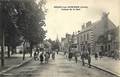 2 - NOGENT sur VERNISSON (Loiret) - Avenue de la Gare.