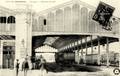 CHARTRES (Eure et Loir) - La Gare - Entrée du Hall - Editeur : N.G. n°131.