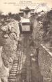 LOURDES - Funiculaire du Pic du Jer (1000 m.) - Arrivée à la Gare du Sommet
Edit. du Pic du Jer, n°139
