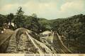 GENOLHAC (Gard) - Quartier de la gare.