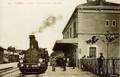 VALREAS (Vaucluse) - La gare - Train de Nyons à Pierrelatte - Editeur : L.Revoul n°391.