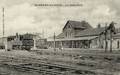 SAINT-AMAND les EAUX (Nord) - La Gare (ancienne).