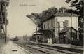 LA PENNE - La Gare.