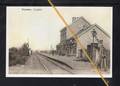 REPRODUCTION TOURPES LEUZE GARE HAINAUT