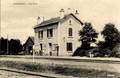 CORMERY (Indre et Loire) - Intérieur de la gare - Editeur : E. Méreau.