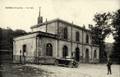 AUBIN (Aveyron) - La Gare.