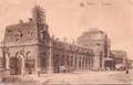 Seltene Alte AK ARLON / Belgien - Bahnhof - 1910 ca. gelaufen