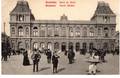 Brussel - Noord station - gare du nord - niet verzonden - non envoyée - C