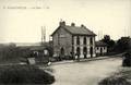 2 - GARGENVILLE (S. et O.) - La Gare.