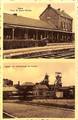 Jumet - Gare de Jumet Brûlote - Charbonnage du Centre (multiphoto Flawinne)