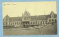 BA0144 CPA BINCHE (Hainaut) La GARE +++++