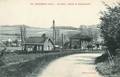186 - ESCHES (Oise) - La Gare - Route de Sandricourt.