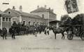 LES SABLES d'OLONNE - La Gare - Editeur : N.G. 7.