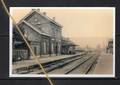 REPRODUCTION EENAME ENAME OUDENAARDE OOST VLAANDEREN STATION STATIE