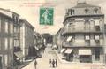 St-Girons - Avenue de la Gare
Labouche Frères, Toulouse. Les Pyrénées Ariégeoises, n°308