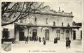 35 - CANNES (Alpes-Maritimes) - Extérieur de l'ancienne gare.