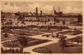 IEPER YPER YPRES PLACE DE LA STATION STATIEPLEIN GARE
