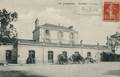 Charente - Ruffec - La Gare