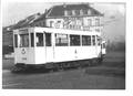 Mechelen - Tram Lijn 1 Station-Waterloo (Foto).