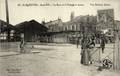 69 - SAINT-QUENTIN (Aisne) - Avril 1919 - La Gare et le Passage à niveau.

Bille, photographe-éditeur à Fontenay-sous-Bois. - Collection Ph. Bargelin (+).