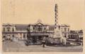 Louvain (Belgique) - La Gare