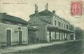 Louhans S.-&-L. - Gare du P. L. M.