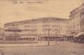Mons - Place de la Station (1912)