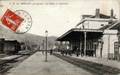 28 - MILLAU (Aveyron) - La Gare à l'Arrivée.