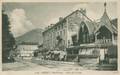 Annecy (Hte-Savoie) - Place de la Gare