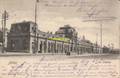 CPA ARLON LA STATION