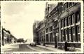 Cp Essen Flandern Antwerpen, Station met Spoorwegstraat