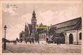 CPA BRUGGE BRUGES LA GARE
